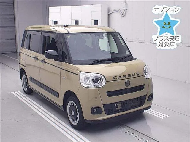Daihatsu Move Canbus LA860S 2023